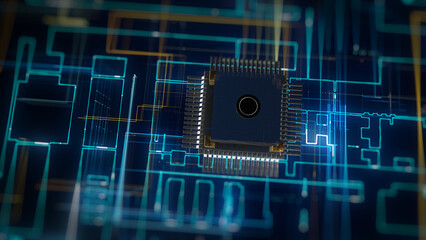 electronic circuit board