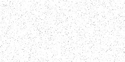 Paper grain background. Gray speckled spray paint texture backdrop. Abstract vector illustration.
