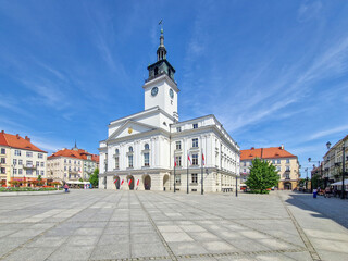 Kalisz the oldest city in Poland.