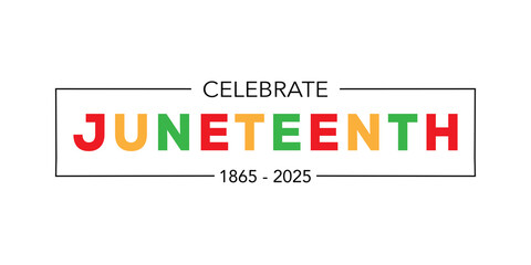 Juneteenth 1865-2025