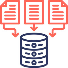 Data Collection Icon