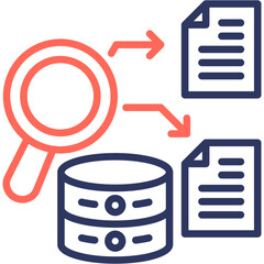 Data Classification Icon