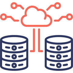 Data Center Icon