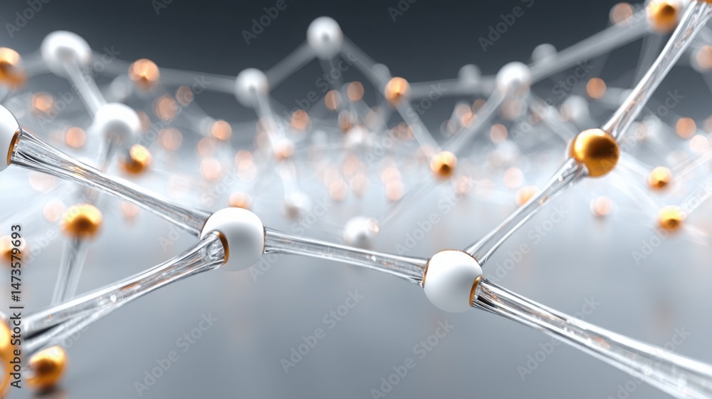 Poster structured icon concept bringing clarity to chaotic workflows and enhancing organizational efficienc