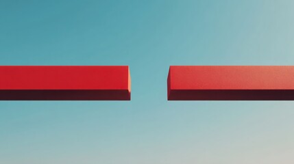 Bridge the icon concept illustrating the solution to close execution disconnects in business operations efficiently