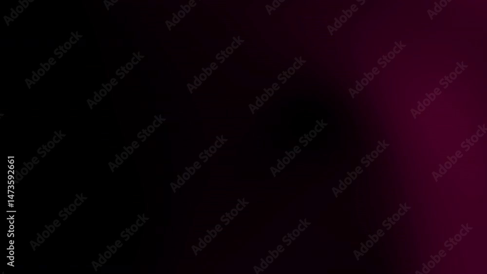 Poster a dark abstract background with a gradient transitioning from deep black to rich maroon hues in the 