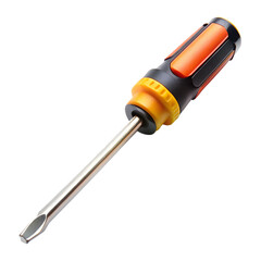screwdriver isolated on white background