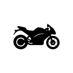 Fototapeta premium Silhouette Vector illustration on white background