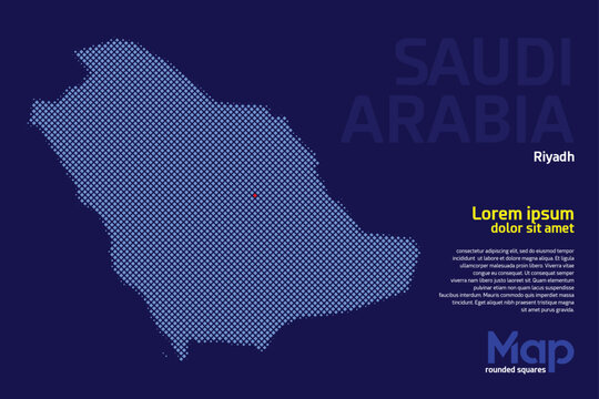 Ksa Map Rounded Imágenes de