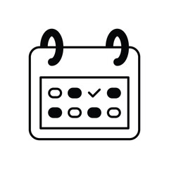 Subscription Support icon vector stock illustration