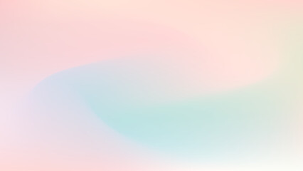Soft Pastel Haze Gradient Background for Wallpaper , A dreamy, minimal background with soft pastel...