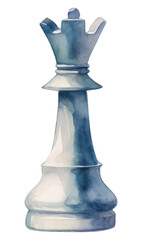 Fototapeta na wymiar PNG Chess Pieces chess game intelligence.
