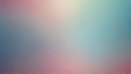 Obraz premium Gradient mesh background in soft blues and pinks, high resolution.