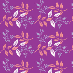 Elegant floral branches and leaves for various designs.
