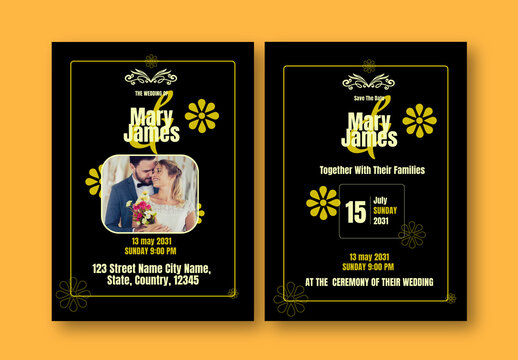 Modern Wedding Suit Design