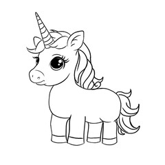 funny little pony cartoon