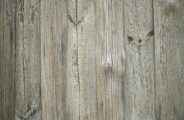 Authentic Ancient Wooden Board