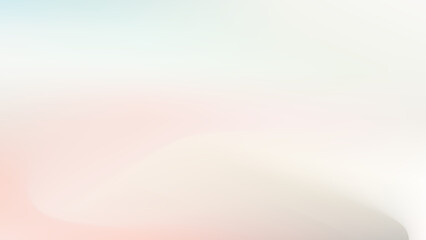 Soft Pastel Haze Gradient Background for Wallpaper , A dreamy, minimal background with soft pastel hues of cyan, pink, and white in a smooth hazy gradient. Perfect for wallpapers, UI, and branding 