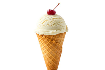 ice cream cone