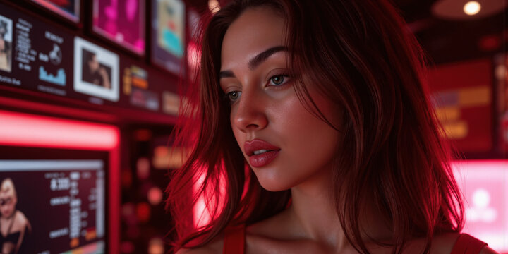 A decentralized, AI-driven music distribution platform, where artists and creators can upload, sell, and track their music, while AI ensures