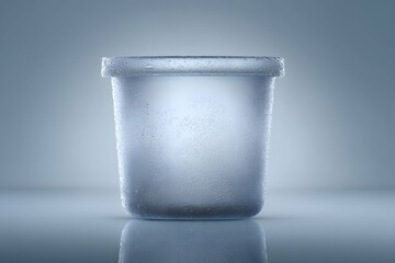 Cool, refreshing vibe perfect for premium beverage branding.