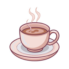 Obraz premium Summer Vibes Collection: Minimalist Seasonal Icons of Nature, Flowers, Outdoor Activities, and Everyday Moments – Clean Vector Design, No People, No Text, No Logos