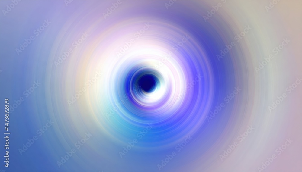 Poster dynamic abstract swirl action digital art colorful motion virtual environment close-up view visual c