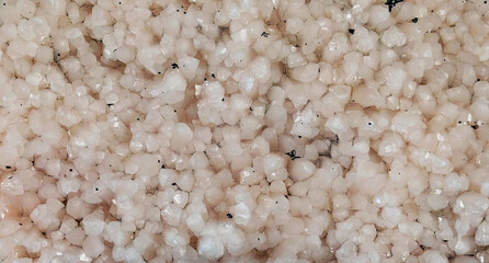 calcite mineral texture