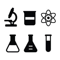 Music instrument icons design