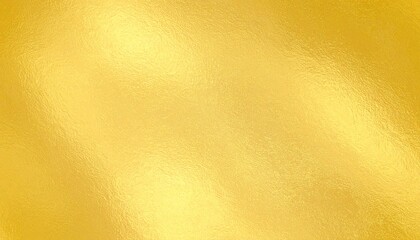Fototapeta premium Luxurious gold foil texture design with reflective light patterns and elegant appearance