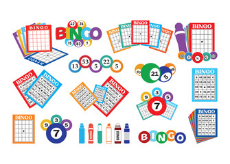 Bingo #1 vector, Bingo Clipart, Bingo silhouette	