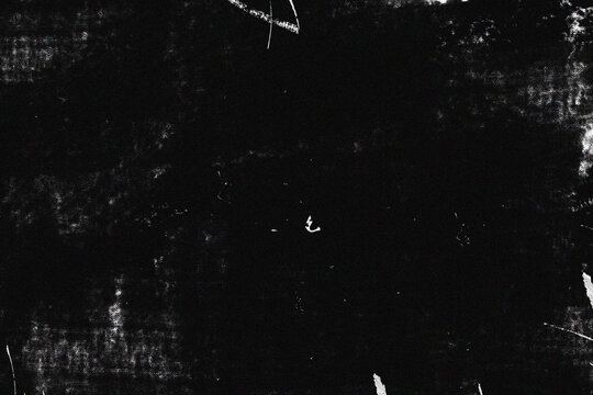 vintage grunge painted black white texture