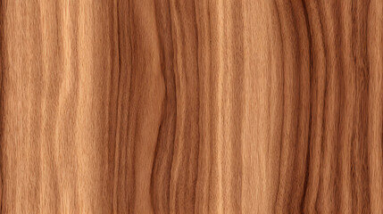 Naklejka premium Walnut wood seamless texture