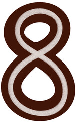 number