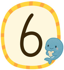number