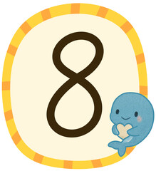 number