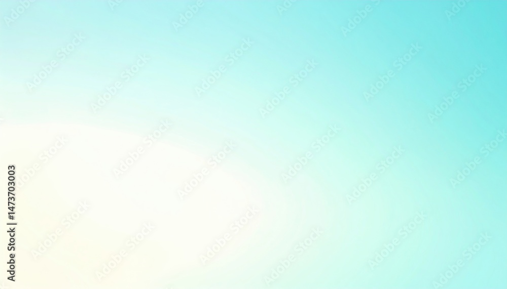 Poster serene abstract light patterns digital art vivid colors calm environment artistic perspective visual