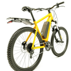 bicycle with transparent background PNG and JPEG image