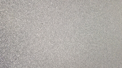 grey wall silver glitter texture facade background