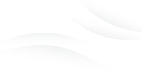 Abstract white and gray background. smooth abstract background, blurred pattern. Light pale vector background. Abstract pale geometric pattern.