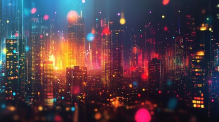 5G, 6G, Big data wireless network, high speed internet, cloud computing or connect diagram technology, Data storage, service, synchronize, online, financial, Connectivity global, smart city,