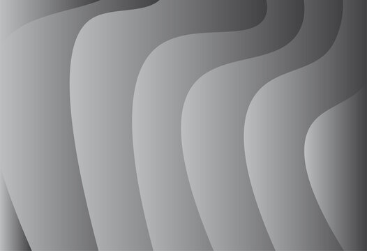 Liquid background with Grey color combination
