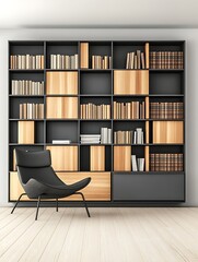 木影と革の調べ