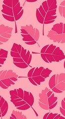 Crimson Whisper on Rose AI Generated