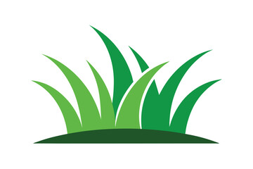Vector Illustration of Grass 