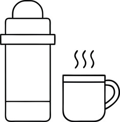 Thermos icon
