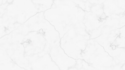 Obraz premium High-resolution image of white marble texture with subtle gray veining, ideal for backgrounds or design elements.