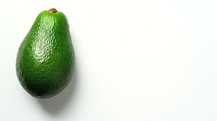 A portrait of an avatar is displayed against a white background. It&rsquo;s a simple, clean image featuring a digital representation.