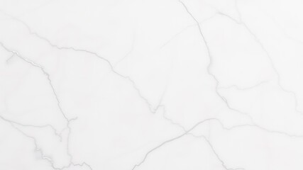 High-resolution image of white marble texture with subtle grey veining for design projects