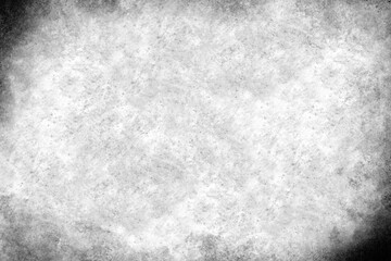 Paper black and white grunge background